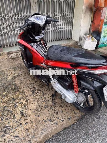 Honda Air Blade Fi 2011 Đỏ đen