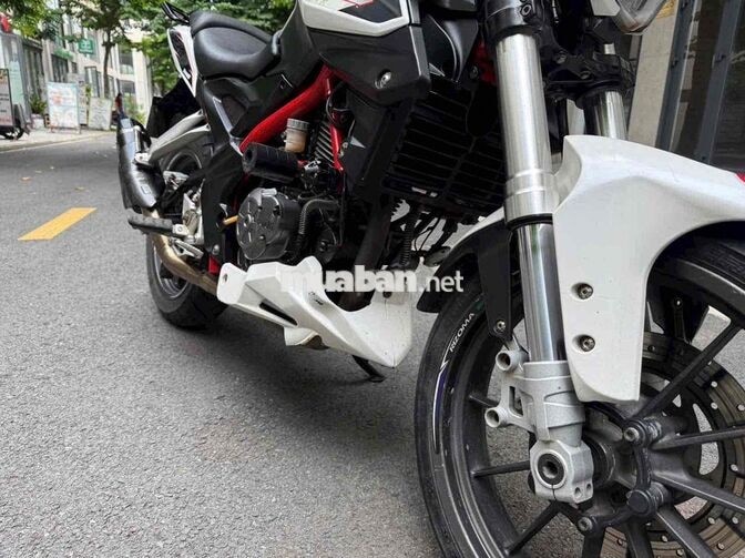 Benelli TNT175 2018 máy zin biển số 66