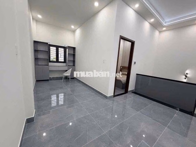CẦN BÁN CĂN BIỆT THỰ MINI. Gần Nguyễn ảnh Thủ. Chợ Đông Thạnh. Giápq12