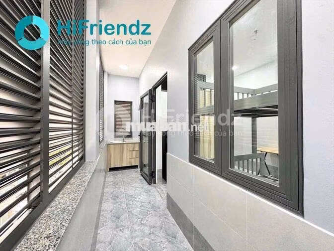 XÂY MỚI 100% Full NT 2 KHÔNG GIAN NGỦ THOẢI MÁI GẦN ĐH IUH, VLU,…