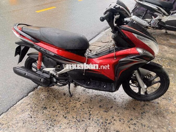 Honda Air Blade Fi 2011 Đỏ đen