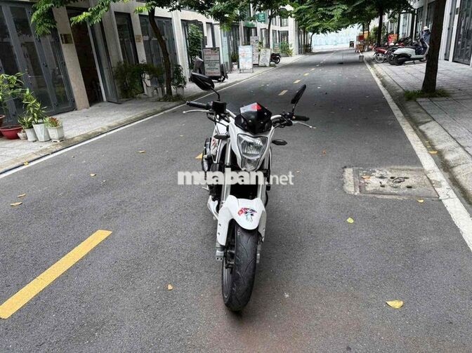Benelli TNT175 2018 máy zin biển số 66