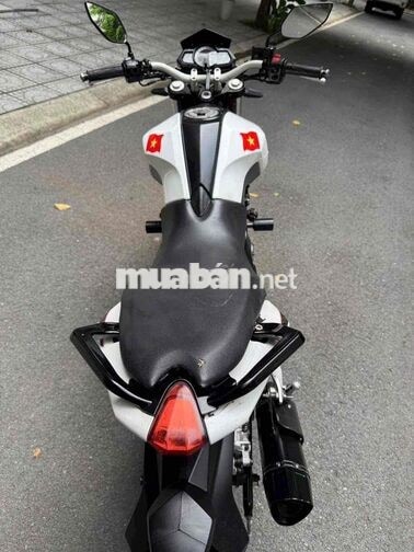Benelli TNT175 2018 máy zin biển số 66
