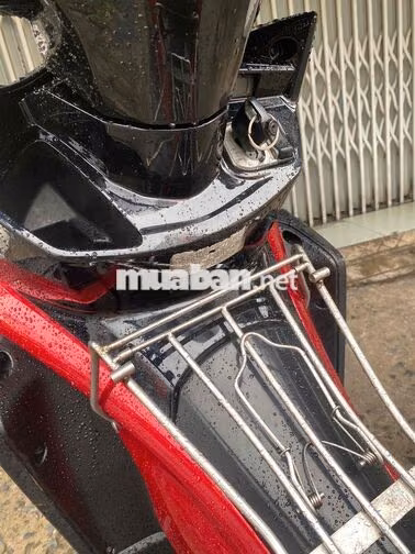 Honda Air Blade Fi 2011 Đỏ đen