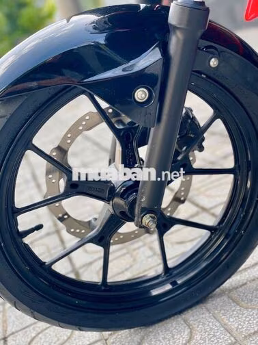 Suzuki GSX S150 2017 Đỏ đen 23000 km Xe Đẹp Keng