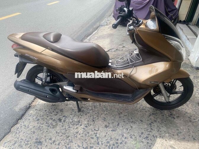 Honda PCX 2011 Nâu
