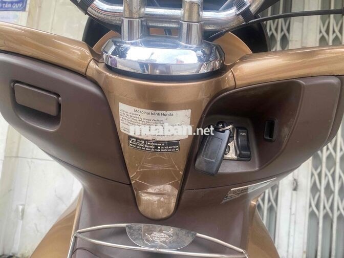 Honda PCX 2011 Nâu