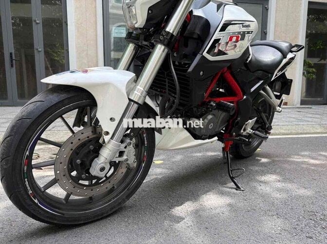 Benelli TNT175 2018 máy zin biển số 66