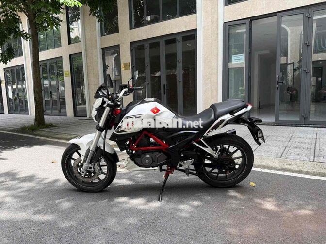 Benelli TNT175 2018 máy zin biển số 66