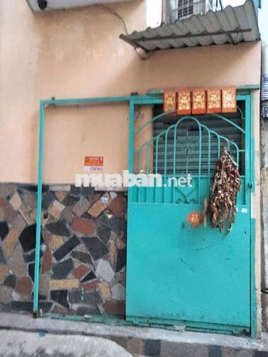 Nhà hẻm 233 nguyễn trãi ,quận 5