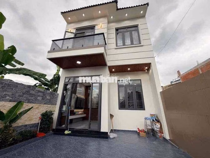 CẦN BÁN CĂN BIỆT THỰ MINI. Gần Nguyễn ảnh Thủ. Chợ Đông Thạnh. Giápq12