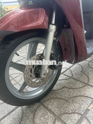 Honda SH 150i 2011 Đỏ Ý 17000 km