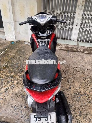 Honda Air Blade Fi 2011 Đỏ đen