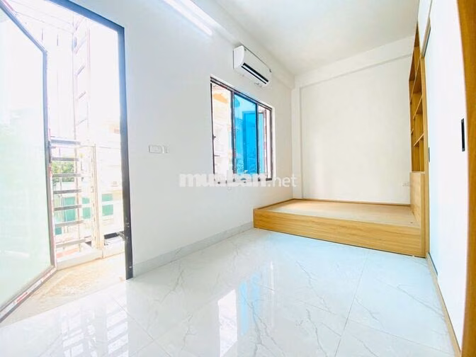 Bất động sản dòng tiền, nhà mới 9 tầng vừa ở vừa cho thuê giá 17 tỷ
