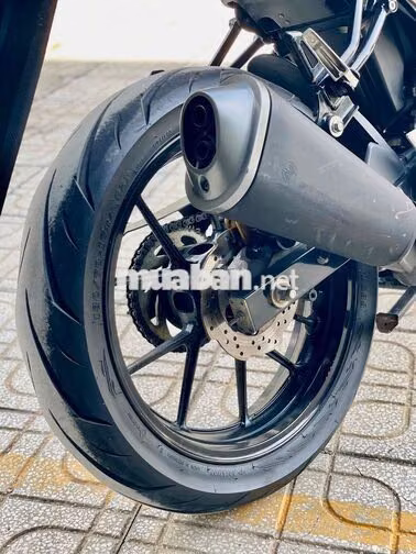 Suzuki GSX S150 2017 Đỏ đen 23000 km Xe Đẹp Keng