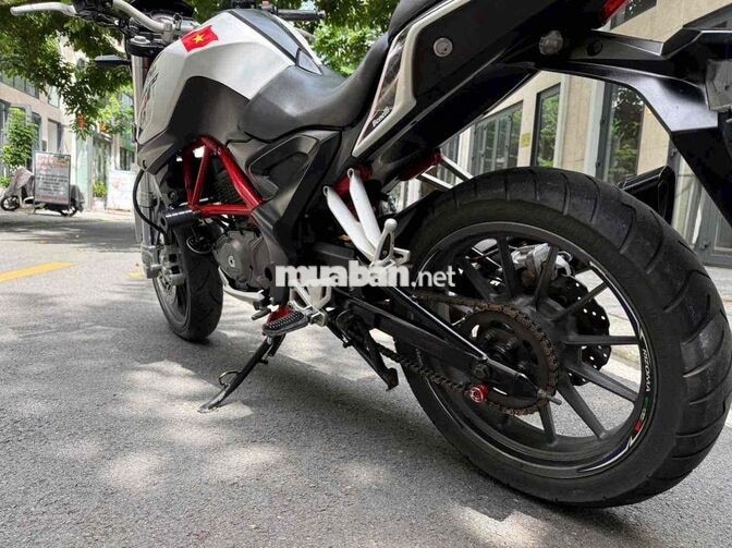 Benelli TNT175 2018 máy zin biển số 66