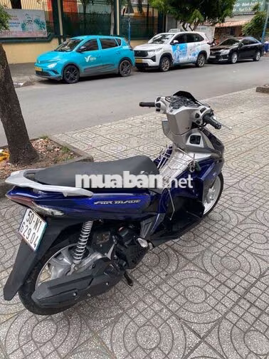 Honda Air Blade 2018 Xanh Smartkey