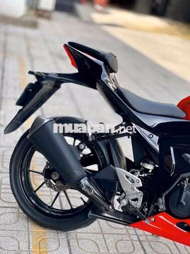 Suzuki GSX S150 2017 Đỏ đen 23000 km Xe Đẹp Keng