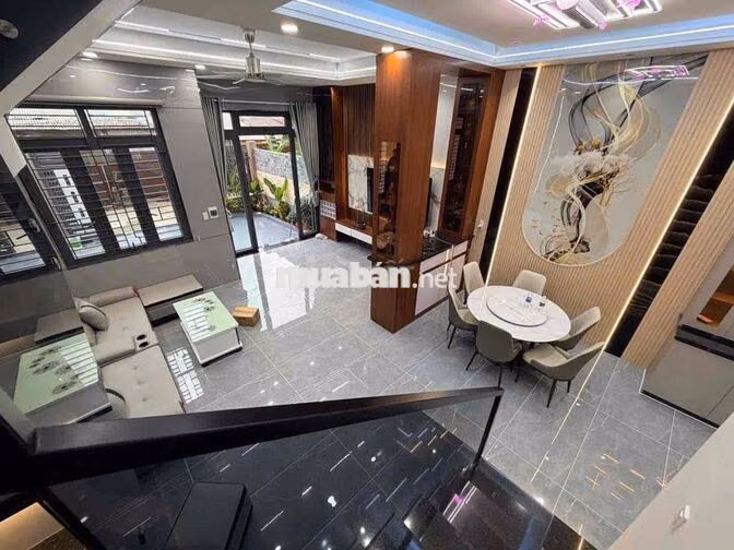CẦN BÁN CĂN BIỆT THỰ MINI. Gần Nguyễn ảnh Thủ. Chợ Đông Thạnh. Giápq12