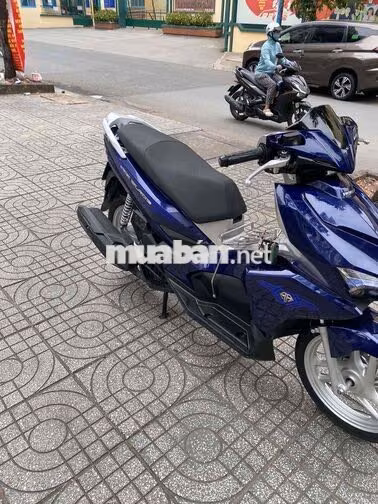 Honda Air Blade 2018 Xanh Smartkey