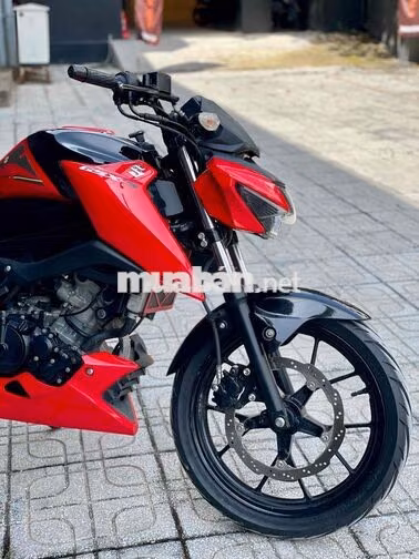 Suzuki GSX S150 2017 Đỏ đen 23000 km Xe Đẹp Keng