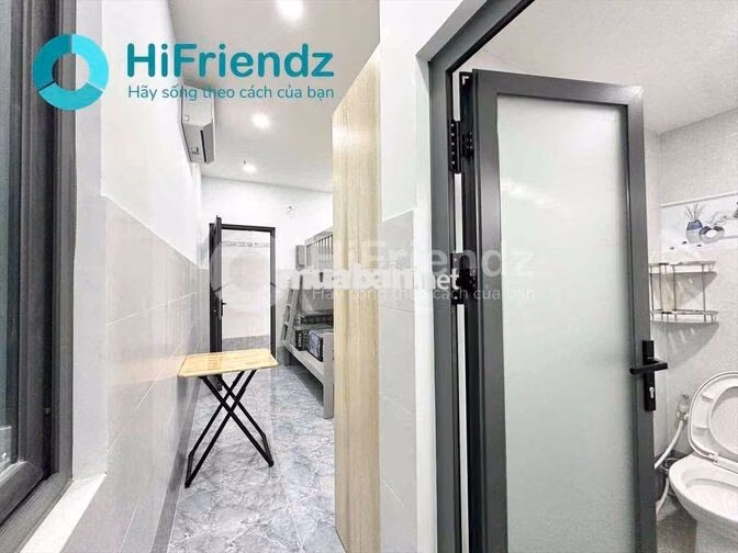 XÂY MỚI 100% Full NT 2 KHÔNG GIAN NGỦ THOẢI MÁI GẦN ĐH IUH, VLU,…