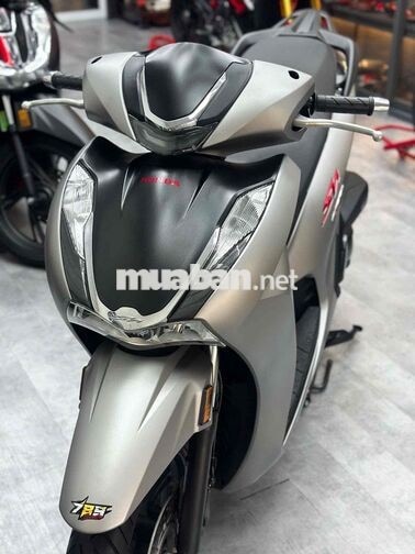 Honda SH350i 2022 Bạc 15000 km