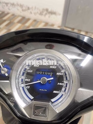 Honda Future 2026 108km Số máy: 333.333