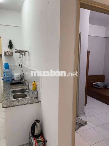 Cho thuê căn hộ HQC Plaza, Nguyễn Văn Linh 2pn 2wc giá rẻ