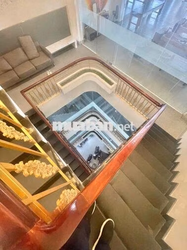 GIẢM 10 TỶ-MT NGUYỄN CHÍ THANH-6.6x30M-5 TẦNG