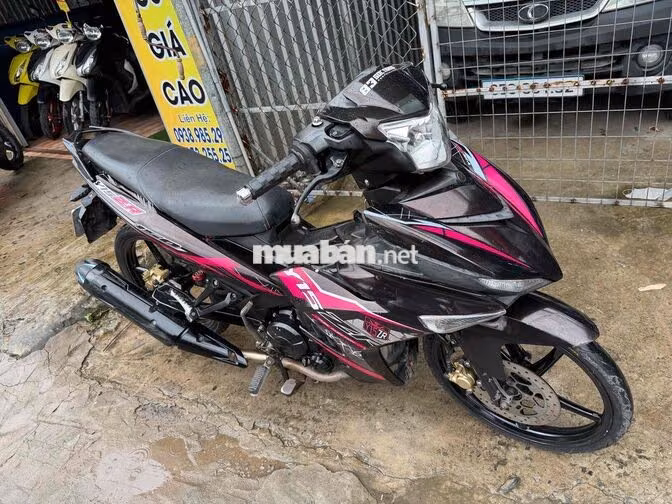 Yamaha Exciter 150 ido 9c
