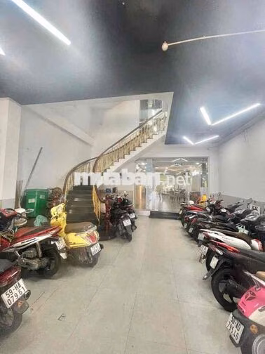 GIẢM 10 TỶ-MT NGUYỄN CHÍ THANH-6.6x30M-5 TẦNG