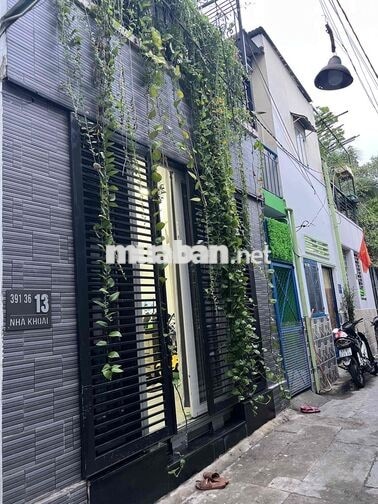 🏡 BÁN NHÀ HẺM 391 HUỲNH TẤN PHÁT – TÂN THUẬN, QUẬN 7