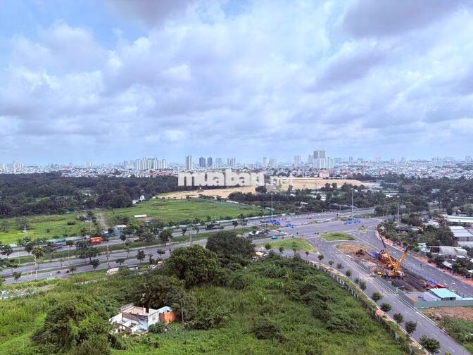 Một căn hộ *** view đẹp tầng cao 80m2 2PN 2WC 2ty7- Happy City