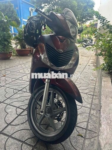 Honda SH 150i 2011 Đỏ Ý 17000 km