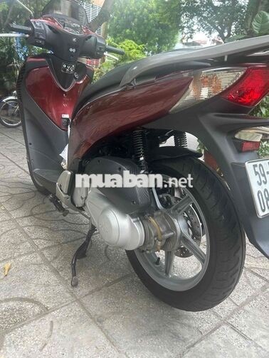 Honda SH 150i 2011 Đỏ Ý 17000 km