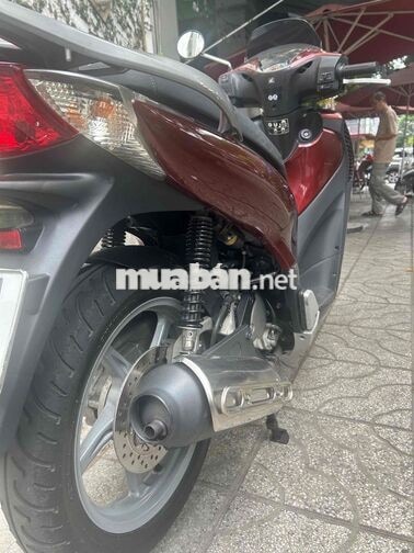 Honda SH 150i 2011 Đỏ Ý 17000 km