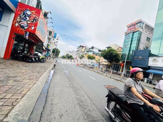 CHO THUÊ NHÀ MẶT TIỀN NGUYỄN THÁI SƠN GÒ VẤP  GẦN ĐHCN4 CHỢ GV