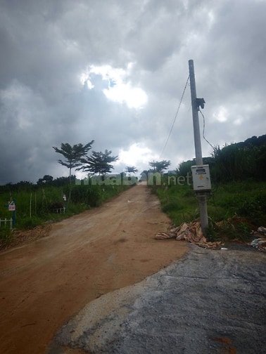  750TR Đất thổ cư  Nam Ban cách ĐÀ LẠT 25km