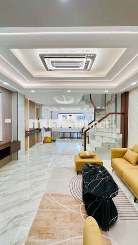 Nhỉn 7 Tỉ - Mặt tiền NB 5 tầng 4x16m liền kề Aeon Tên Lửa. 