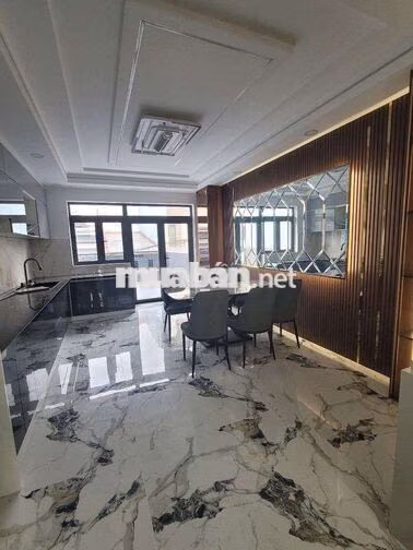 BÁN NHÀ 4 TÀNG HẺM 8M KHU ĐỒNG BỘ ĐƯỜNG SỐ 6 BÌNH TÂN GIÁ 7.4 TỶ (TL)