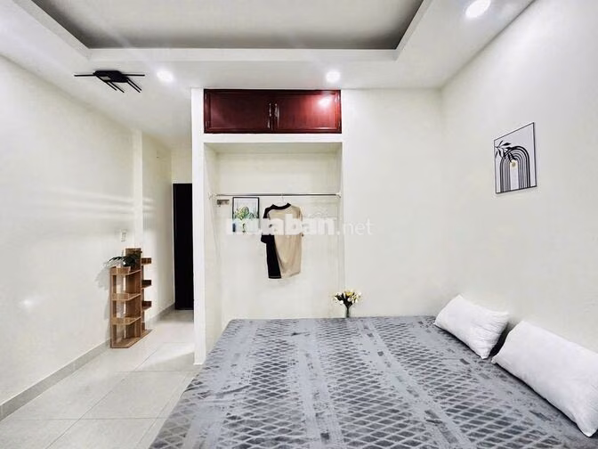 🔥 CĂN HỘ TÂN BÌNH BAN CÔNG – NGAY LẦU 1 – CÁCH SÂN BAY CHỈ 200M