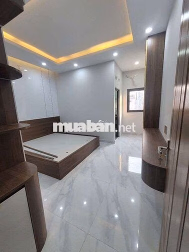 BÁN NHÀ 4 TÀNG HẺM 8M KHU ĐỒNG BỘ ĐƯỜNG SỐ 6 BÌNH TÂN GIÁ 7.4 TỶ (TL)