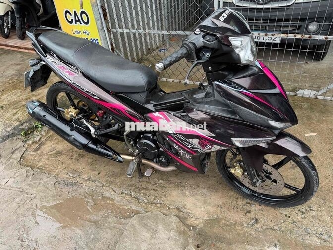 Yamaha Exciter 150 ido 9c