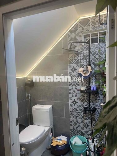 🏡 BÁN NHÀ HẺM 391 HUỲNH TẤN PHÁT – TÂN THUẬN, QUẬN 7