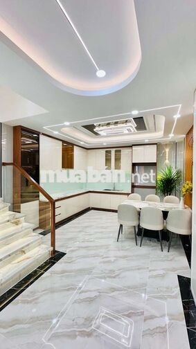 Nhỉn 7 Tỉ - Mặt tiền NB 5 tầng 4x16m liền kề Aeon Tên Lửa. 
