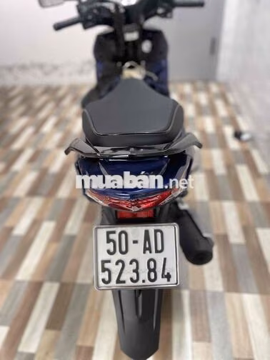 Honda Future 2026 108km Số máy: 333.333