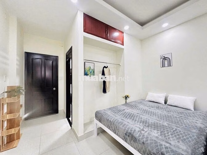 🔥 CĂN HỘ TÂN BÌNH BAN CÔNG – NGAY LẦU 1 – CÁCH SÂN BAY CHỈ 200M