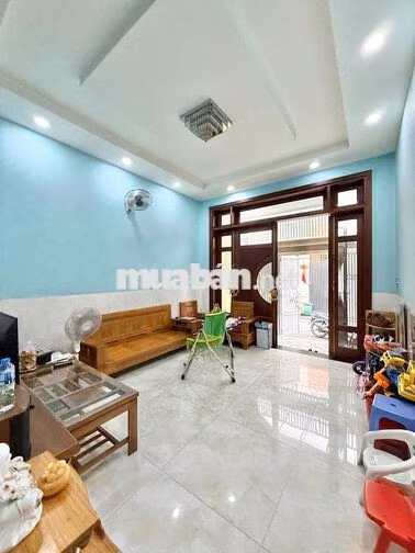Nhà 3 Tầng gần cách Vạn Phúc City 2KM , gần QL13 cũ Hiệp Bình Phước