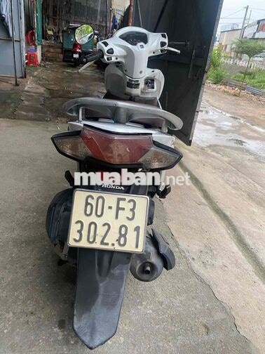 Honda Vision 2019 Trắng 25997 km